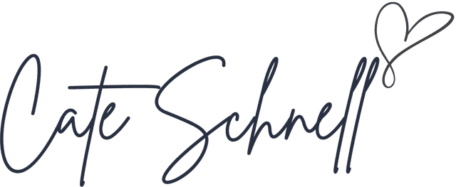 Cate Schnell Logo